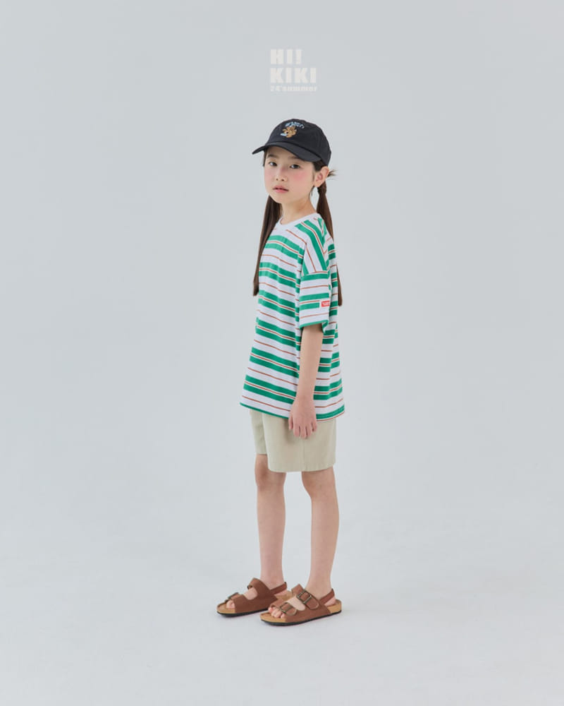 Hikiki - Korean Children Fashion - #designkidswear - ST Tee - 6