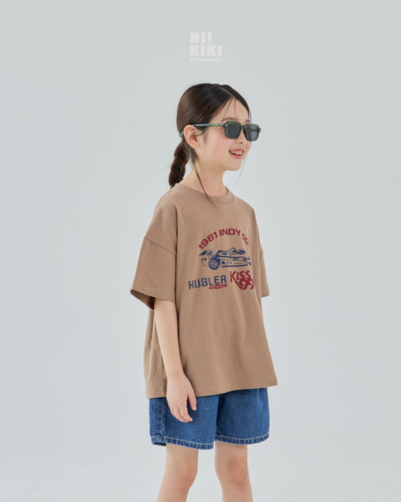 Hikiki - Korean Children Fashion - #childrensboutique - Indi 500 Tee - 4