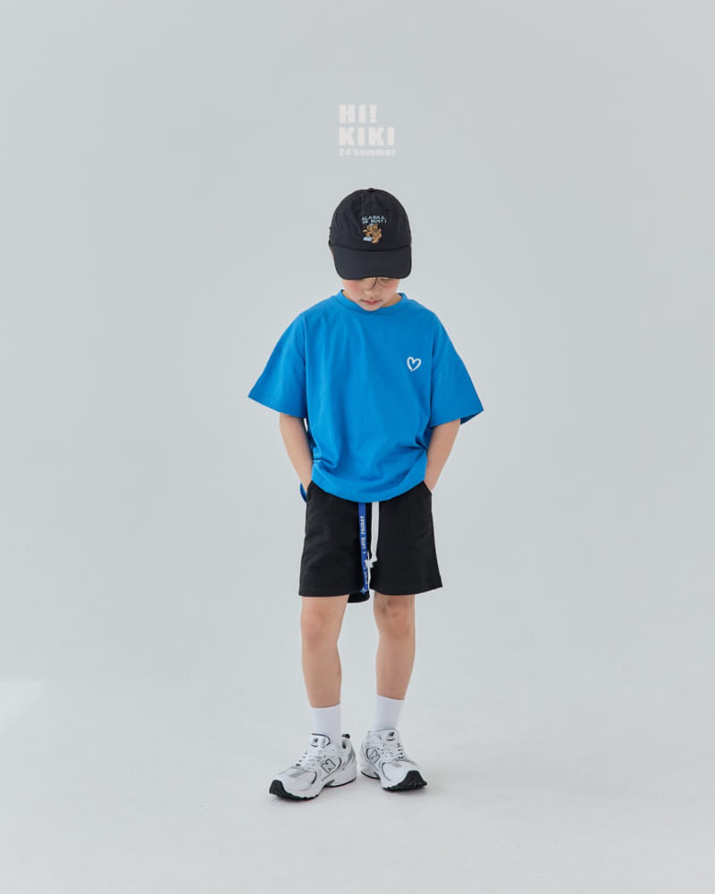 Hikiki - Korean Children Fashion - #designkidswear - Love Tee - 3