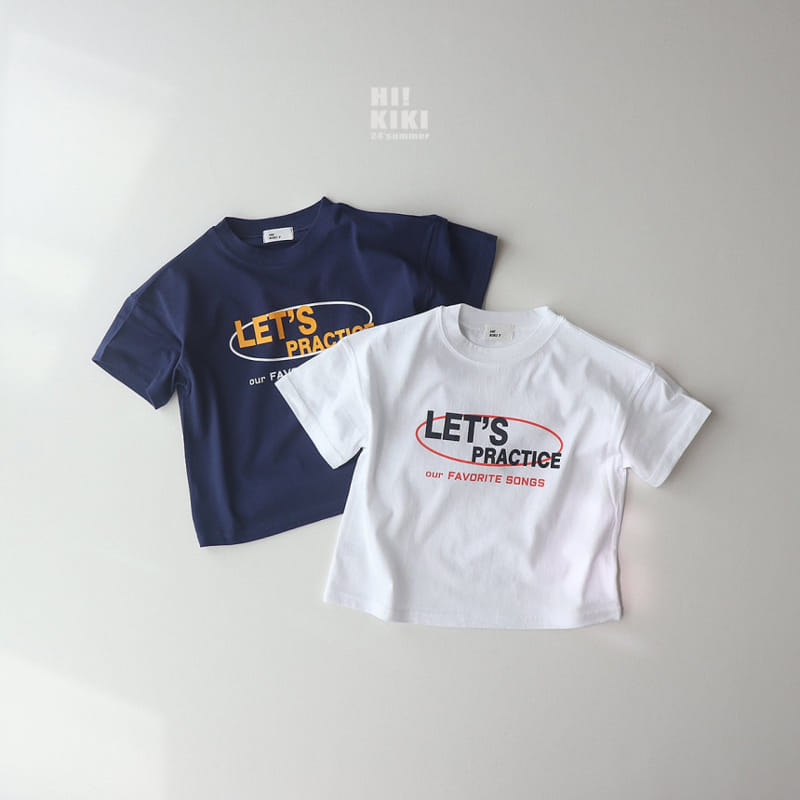 Hikiki - Korean Children Fashion - #designkidswear - Let's Tee - 2