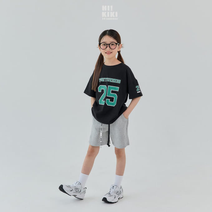 Hikiki - Korean Children Fashion - #designkidswear - 25 Tee