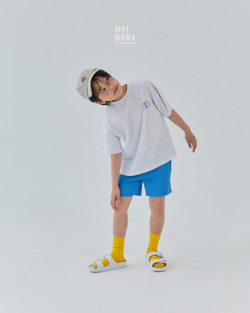 Hikiki - Korean Children Fashion - #designkidswear - Plant Tee - 8