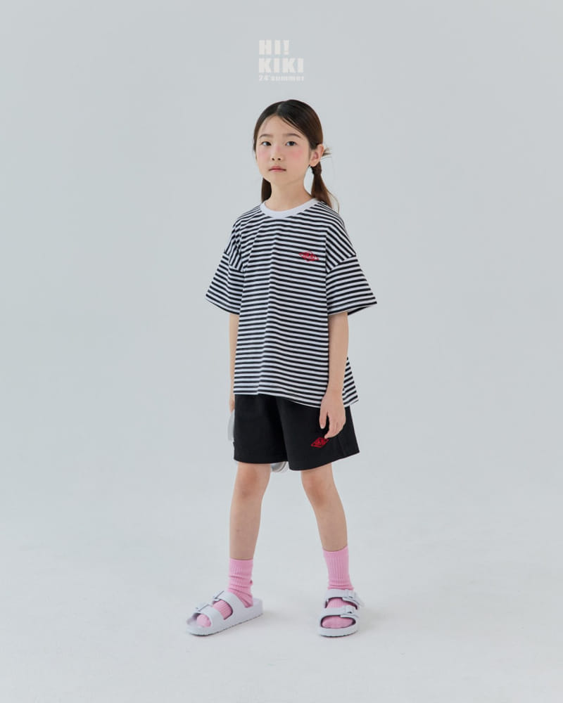 Hikiki - Korean Children Fashion - #discoveringself - Hockey Shorts - 9