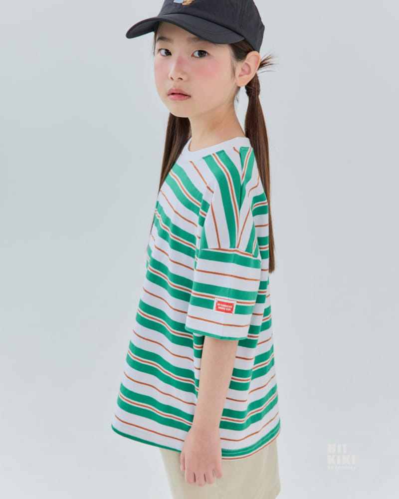 Hikiki - Korean Children Fashion - #discoveringself - ST Tee - 7