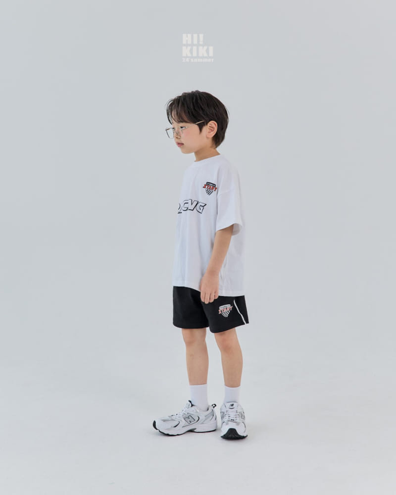 Hikiki - Korean Children Fashion - #discoveringself - Start Shorts - 11