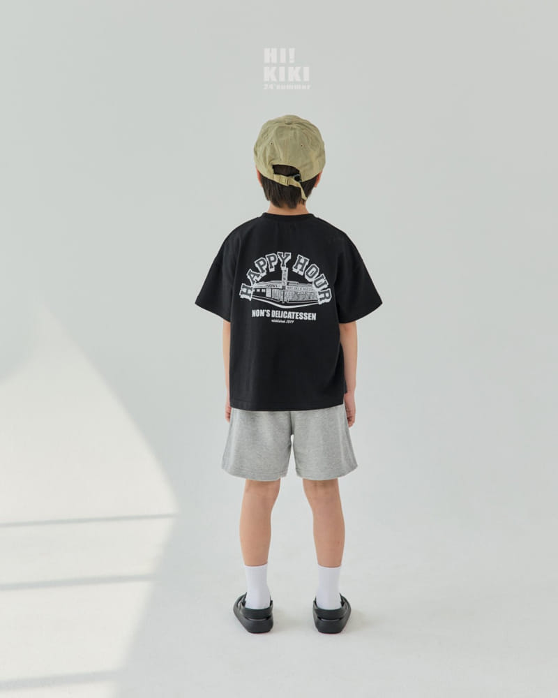 Hikiki - Korean Children Fashion - #designkidswear - Happy Hour Tee - 4