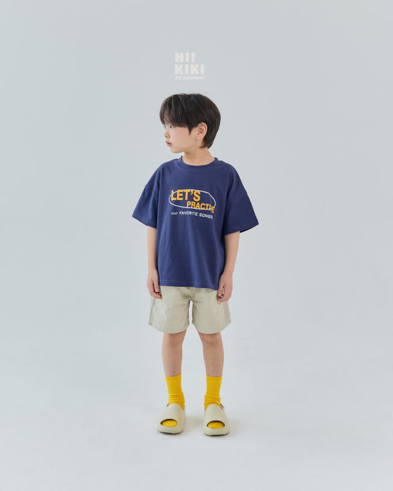 Hikiki - Korean Children Fashion - #discoveringself - Let's Tee - 3