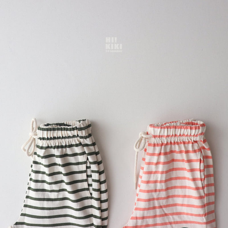 Hikiki - Korean Children Fashion - #discoveringself - ST Shorts - 2