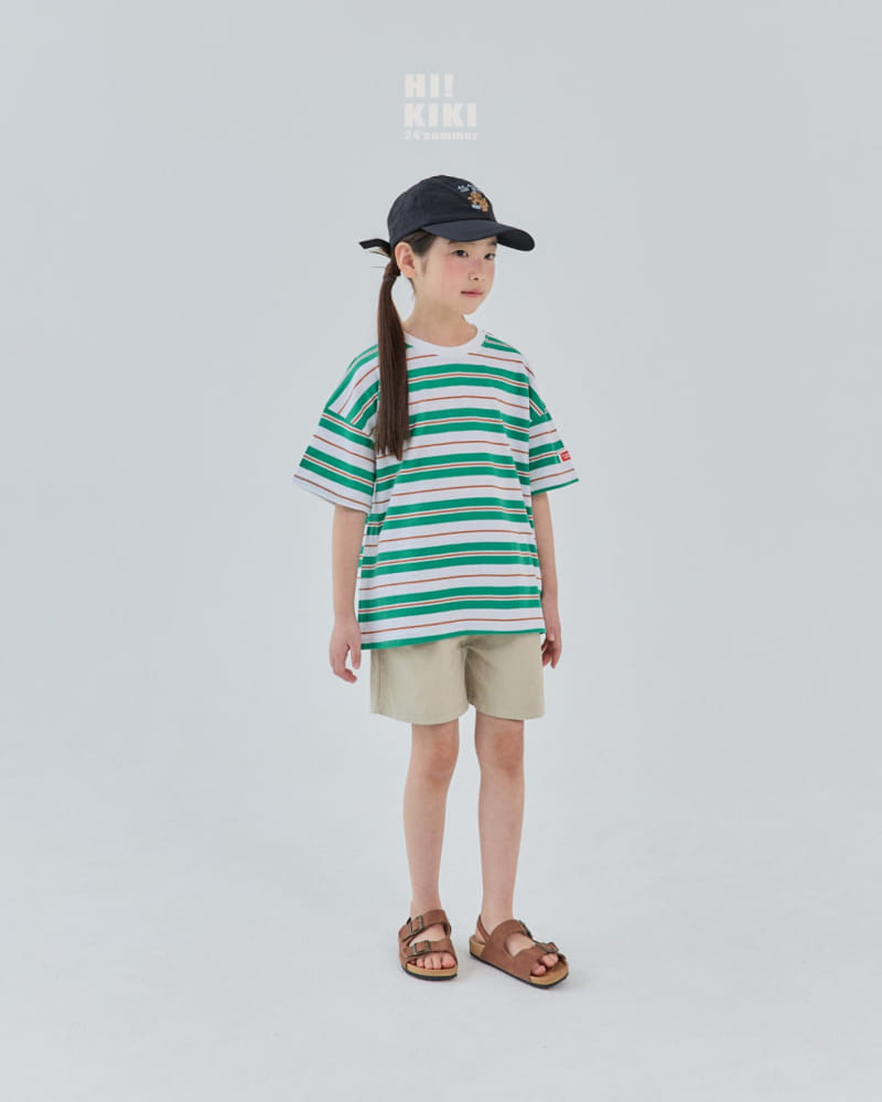 Hikiki - Korean Children Fashion - #fashionkids - ST Tee - 8