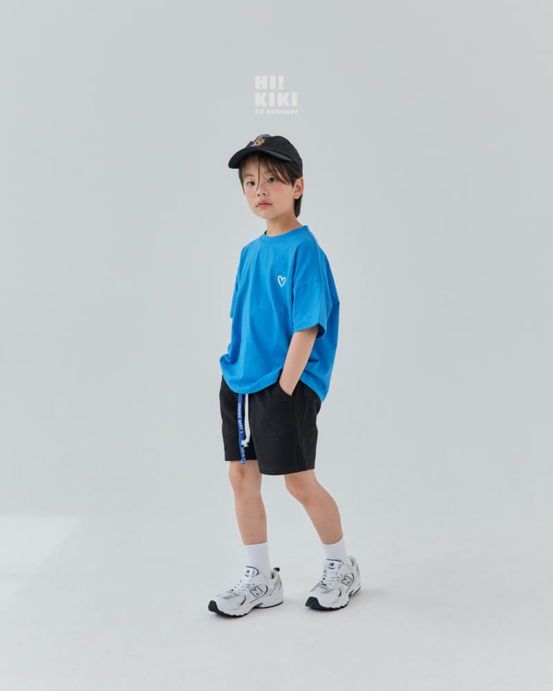 Hikiki - Korean Children Fashion - #fashionkids - Love Tee - 5