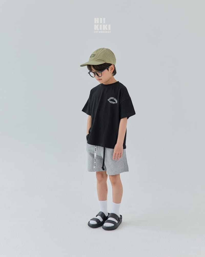 Hikiki - Korean Children Fashion - #fashionkids - Happy Hour Tee - 5