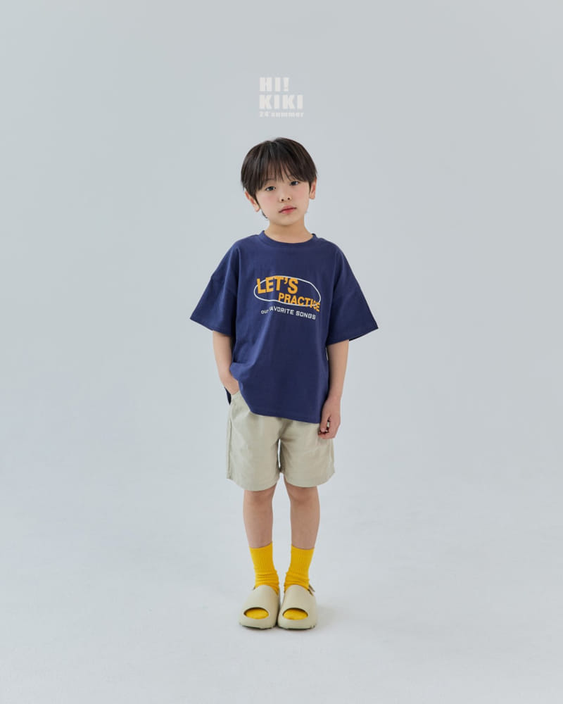 Hikiki - Korean Children Fashion - #discoveringself - Let's Tee - 4