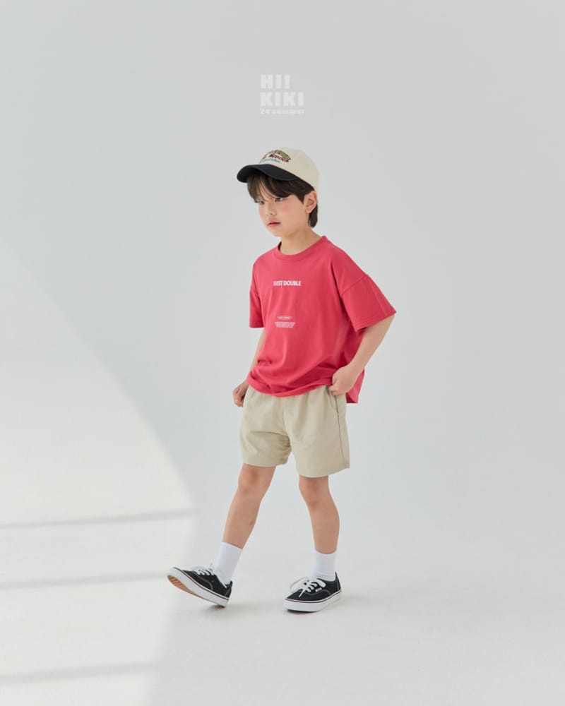 Hikiki - Korean Children Fashion - #fashionkids - Double Tee - 6