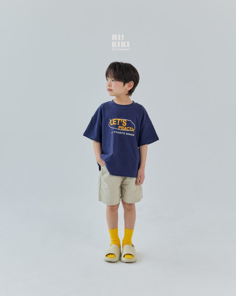 Hikiki - Korean Children Fashion - #kidsshorts - Let's Tee - 5