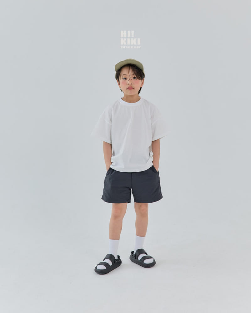 Hikiki - Korean Children Fashion - #kidsshorts - 247 Tee - 3