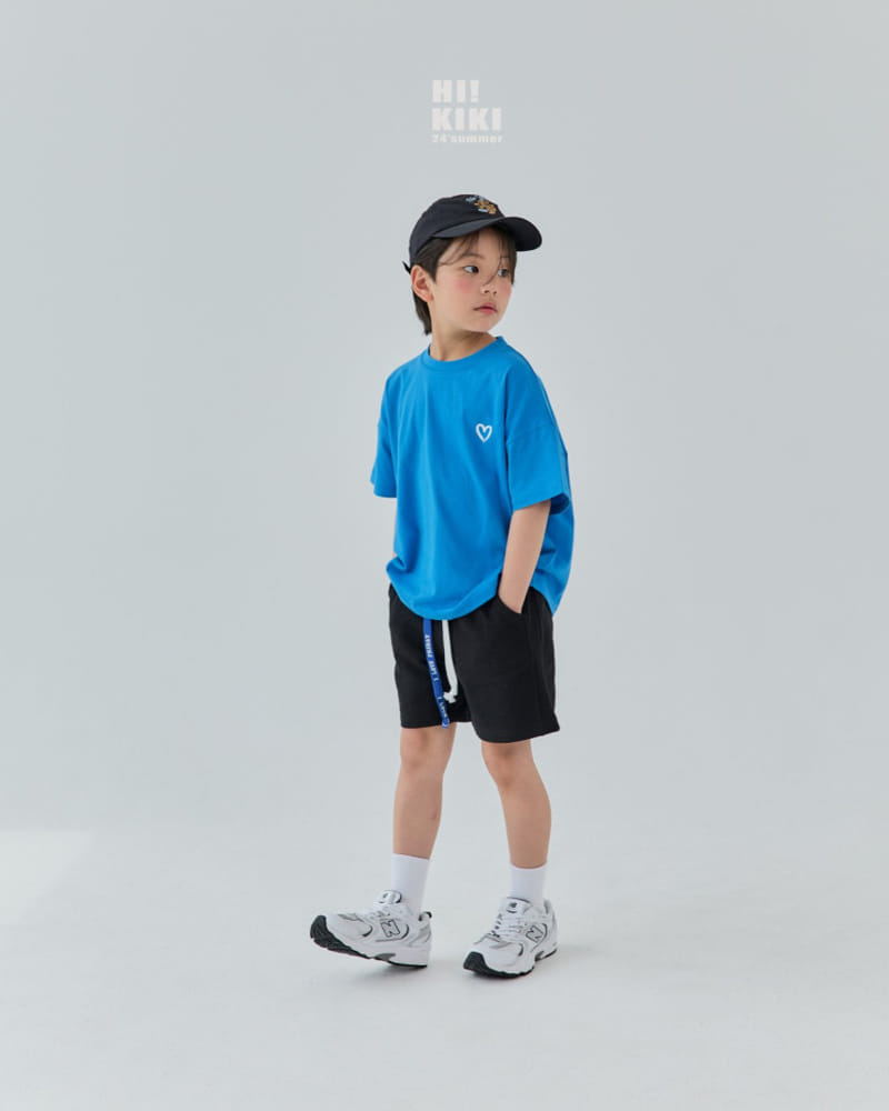 Hikiki - Korean Children Fashion - #kidsshorts - String Shorts - 8