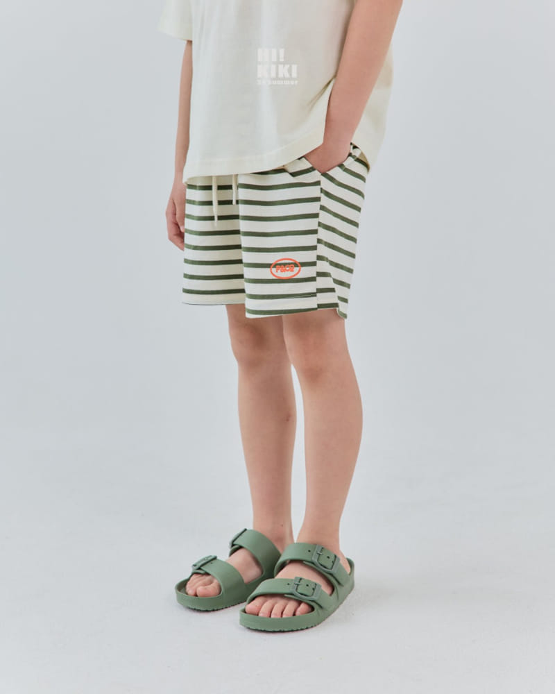 Hikiki - Korean Children Fashion - #fashionkids - ST Shorts - 4