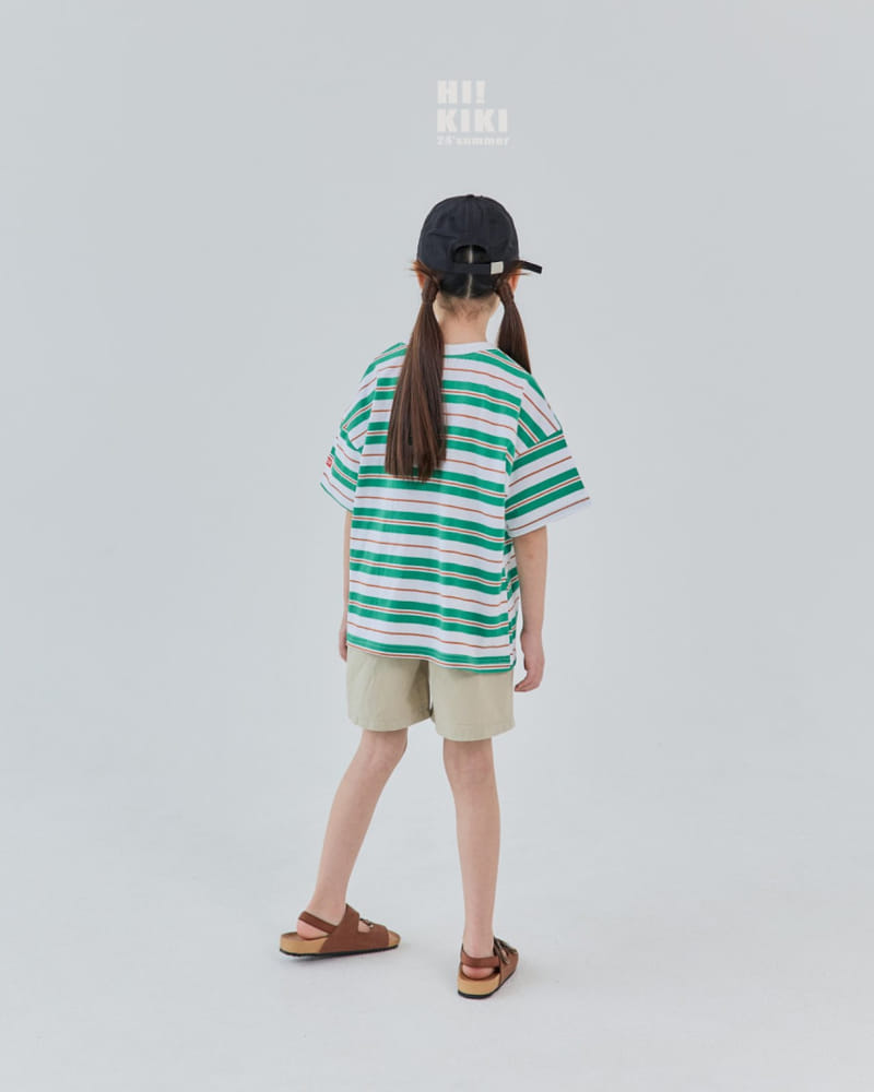 Hikiki - Korean Children Fashion - #kidsstore - ST Tee - 10