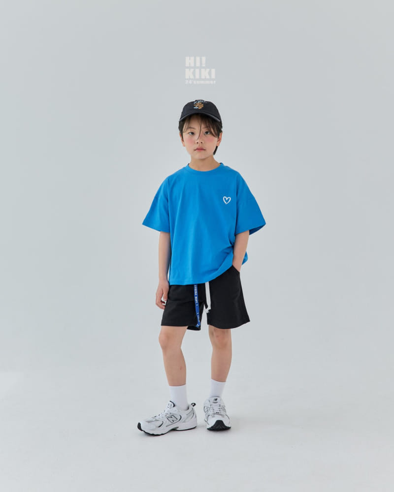 Hikiki - Korean Children Fashion - #kidsstore - Love Tee - 7