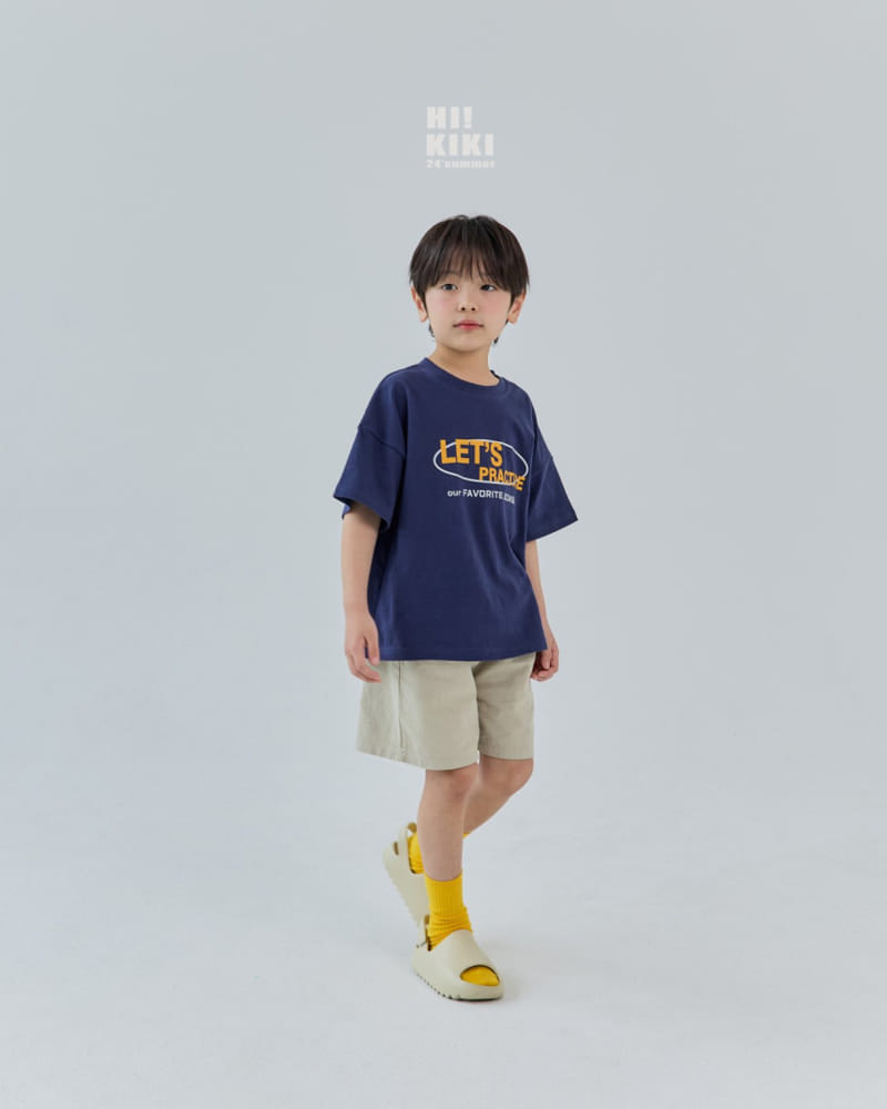 Hikiki - Korean Children Fashion - #kidsstore - Let's Tee - 6