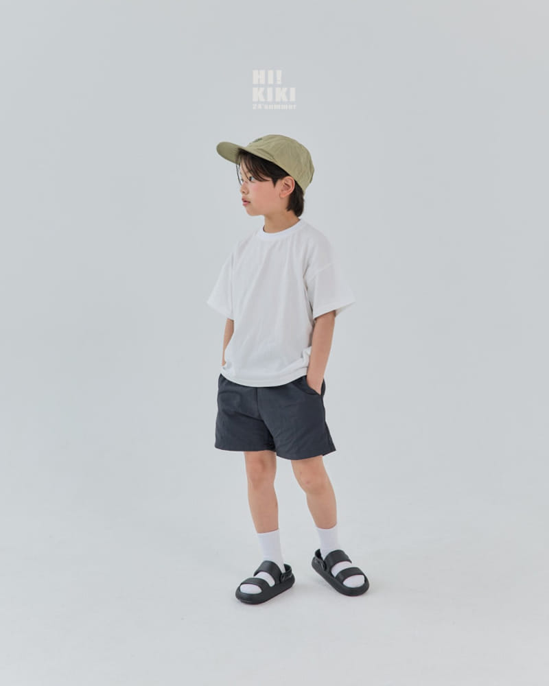 Hikiki - Korean Children Fashion - #kidsshorts - 247 Tee - 4