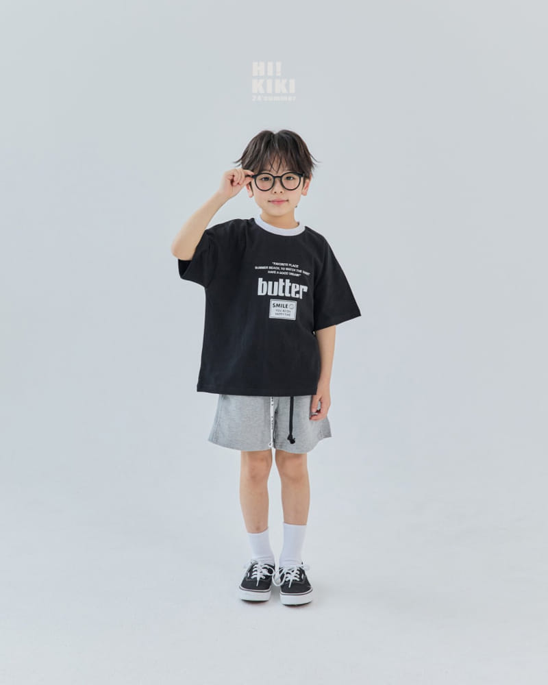 Hikiki - Korean Children Fashion - #kidsstore - Butter Tee - 10