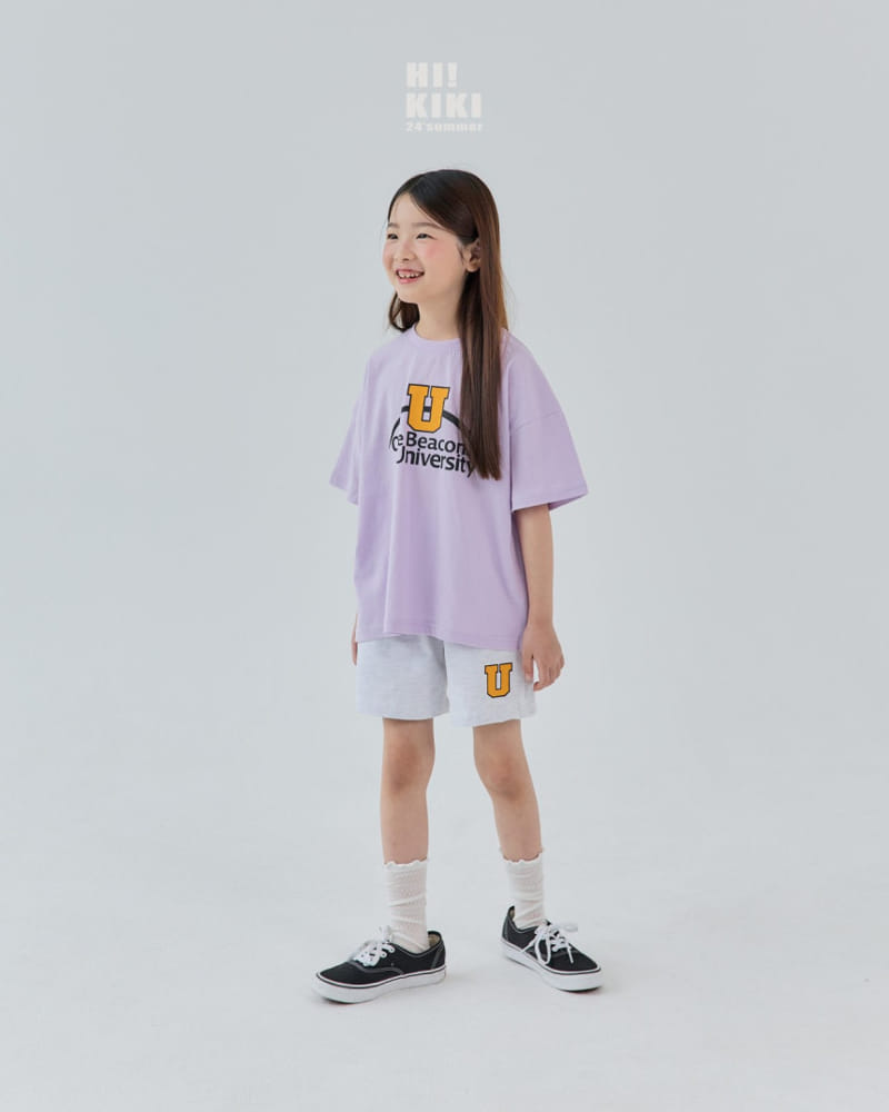 Hikiki - Korean Children Fashion - #kidsstore - Universe Tee - 4