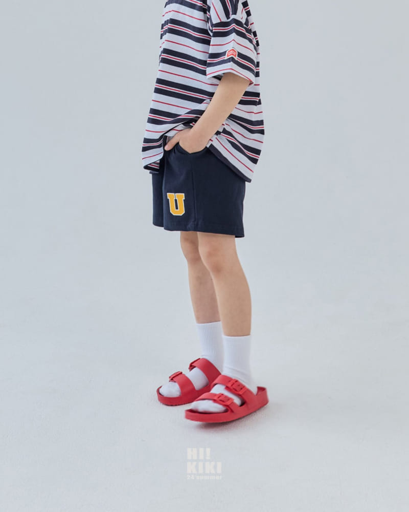 Hikiki - Korean Children Fashion - #kidzfashiontrend - You Shorts - 3