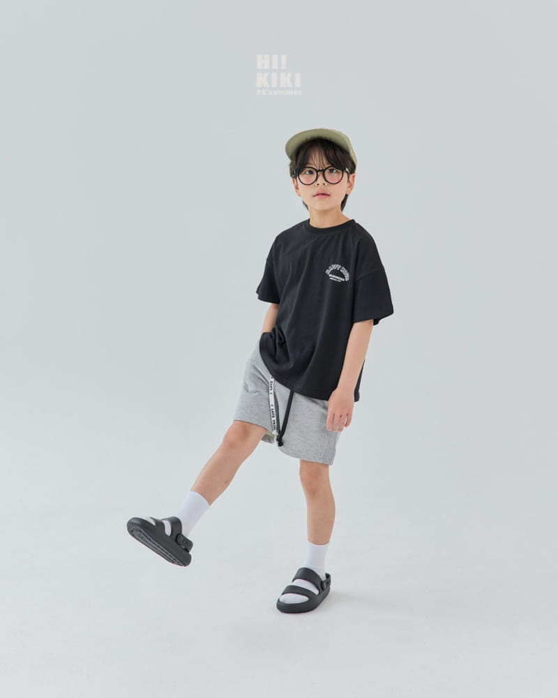 Hikiki - Korean Children Fashion - #kidzfashiontrend - Happy Hour Tee - 8