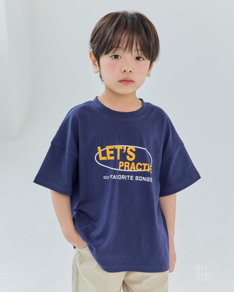 Hikiki - Korean Children Fashion - #kidzfashiontrend - Let's Tee - 7