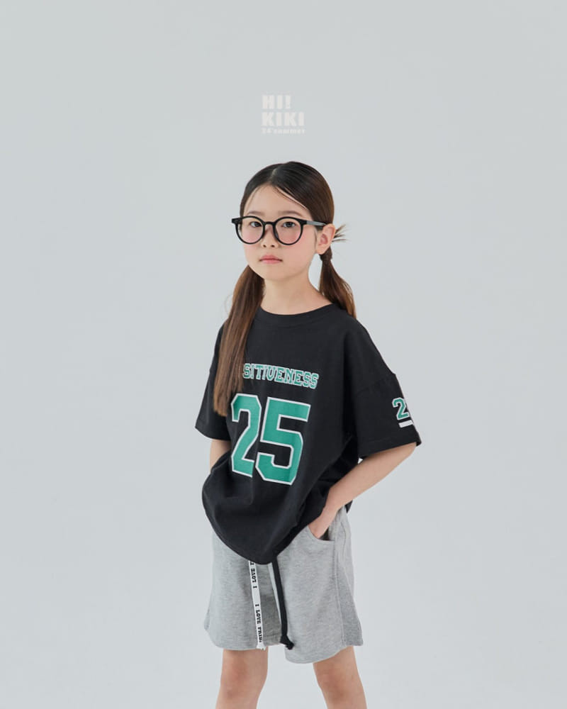 Hikiki - Korean Children Fashion - #kidzfashiontrend - 25 Tee - 6