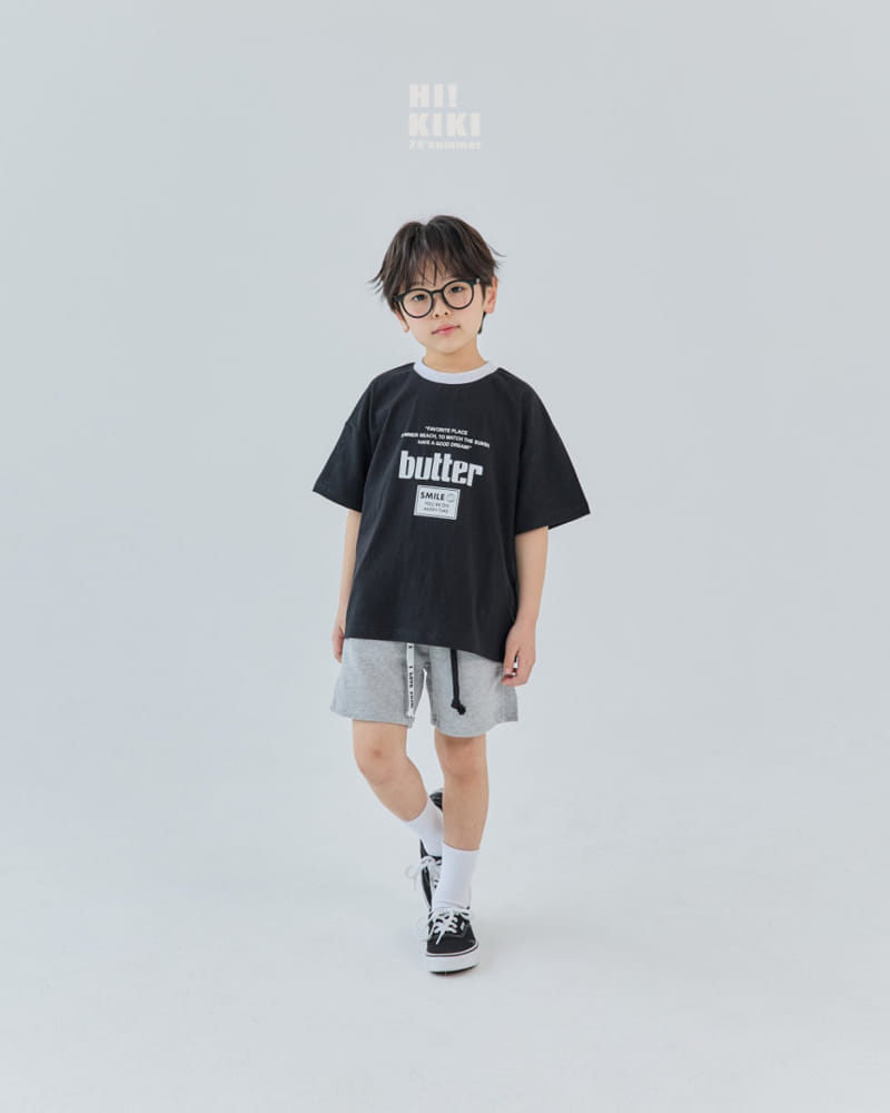 Hikiki - Korean Children Fashion - #kidzfashiontrend - Butter Tee - 11