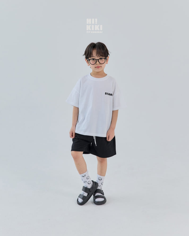 Hikiki - Korean Children Fashion - #kidzfashiontrend - Wrinkle Shorts - 3