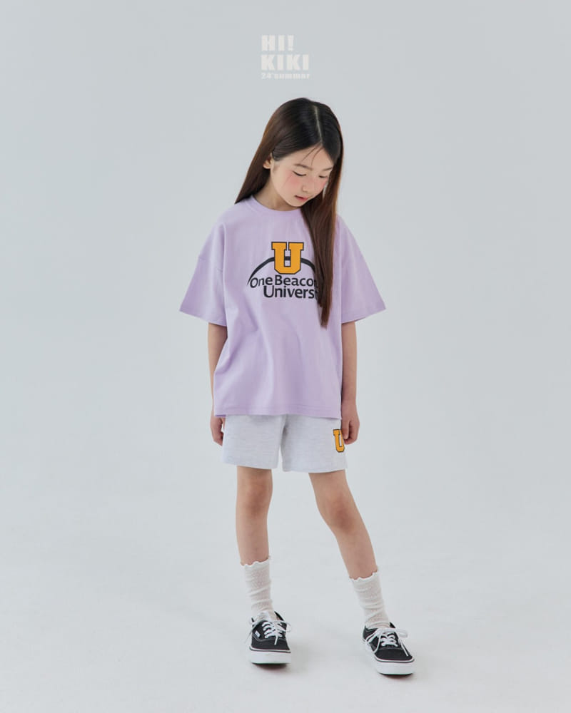 Hikiki - Korean Children Fashion - #littlefashionista - Universe Tee - 6