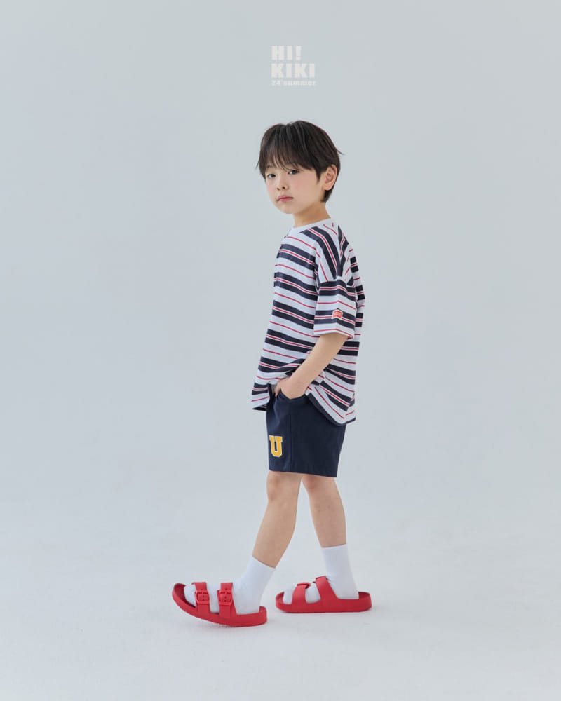 Hikiki - Korean Children Fashion - #littlefashionista - You Shorts - 5