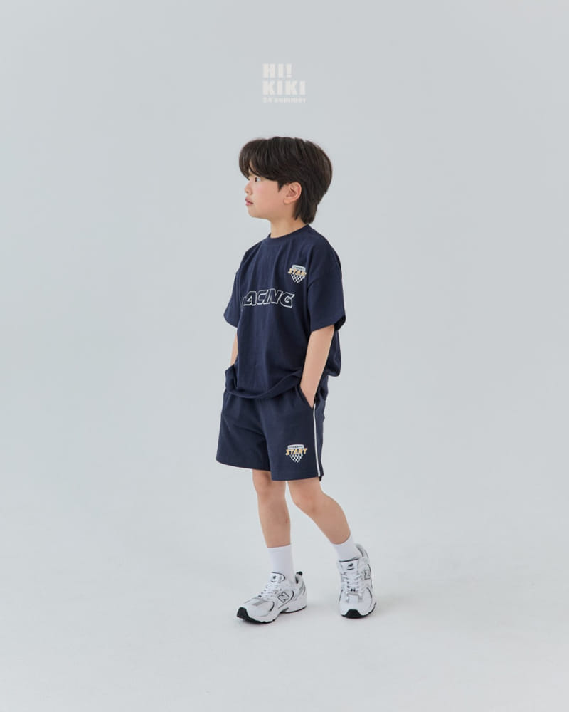 Hikiki - Korean Children Fashion - #littlefashionista - Start Shorts - 3