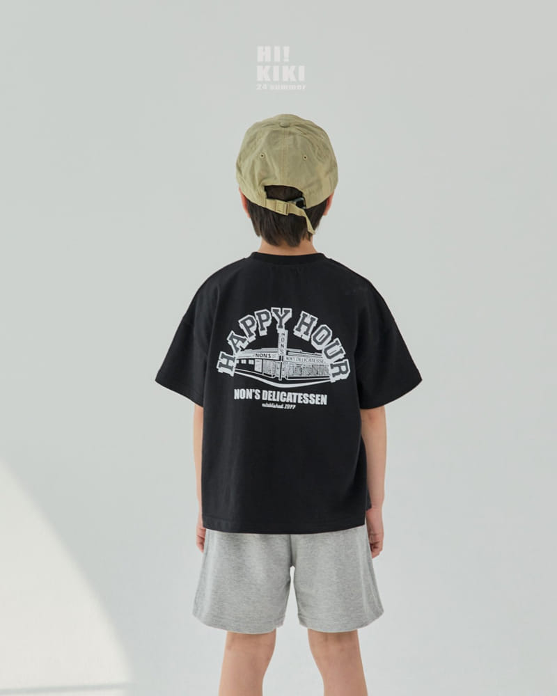 Hikiki - Korean Children Fashion - #littlefashionista - Happy Hour Tee - 10