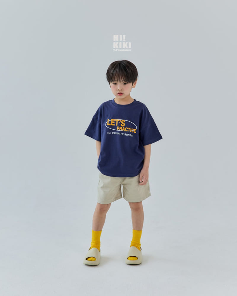 Hikiki - Korean Children Fashion - #littlefashionista - Let's Tee - 9