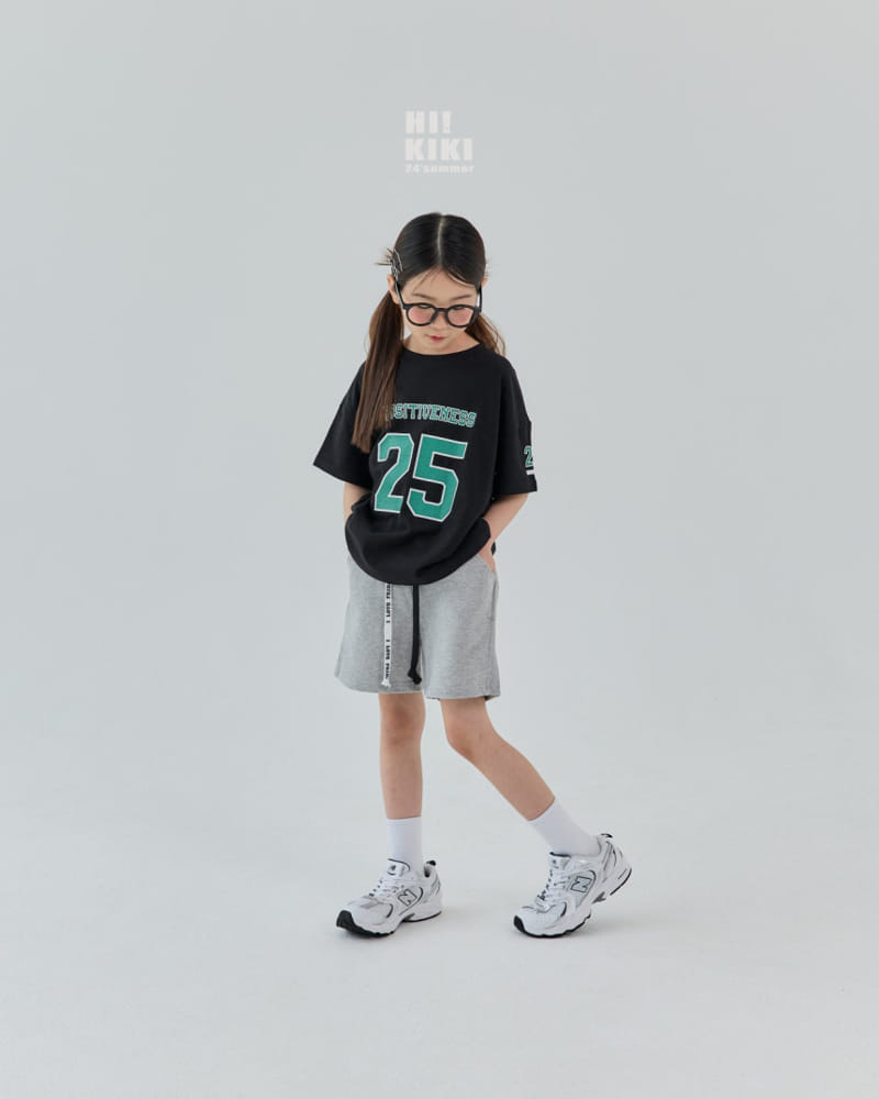 Hikiki - Korean Children Fashion - #littlefashionista - 25 Tee - 8