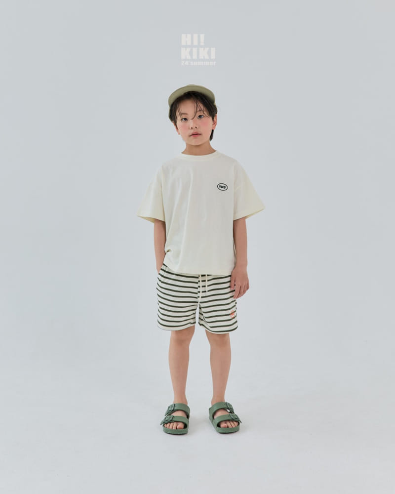 Hikiki - Korean Children Fashion - #littlefashionista - ST Shorts - 8