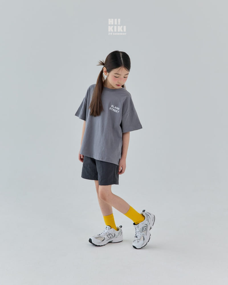 Hikiki - Korean Children Fashion - #magicofchildhood - Blank Tee - 8