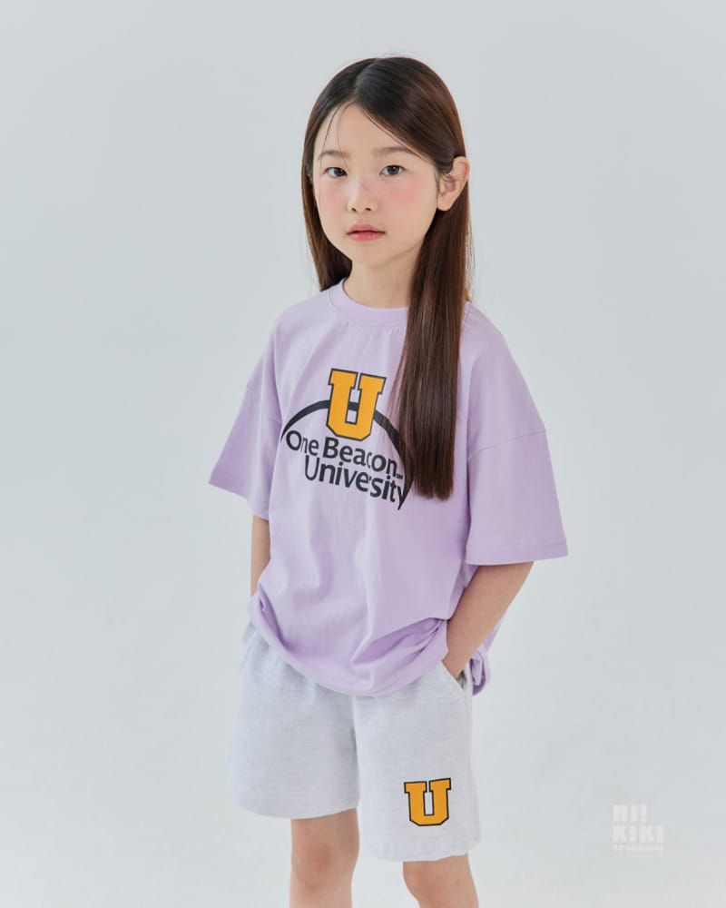 Hikiki - Korean Children Fashion - #magicofchildhood - Universe Tee - 7