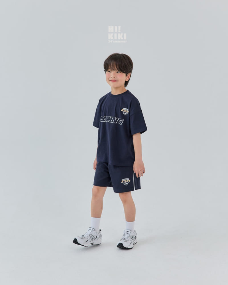 Hikiki - Korean Children Fashion - #littlefashionista - Start Shorts - 4