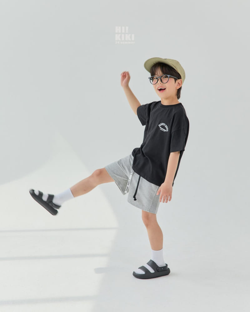 Hikiki - Korean Children Fashion - #magicofchildhood - Happy Hour Tee - 11