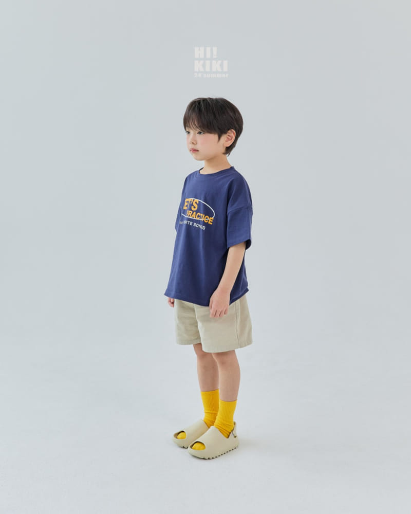 Hikiki - Korean Children Fashion - #magicofchildhood - Let's Tee - 10