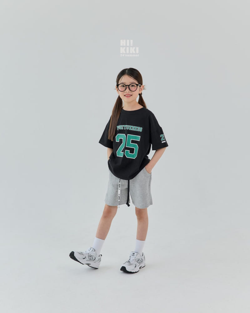 Hikiki - Korean Children Fashion - #magicofchildhood - 25 Tee - 9