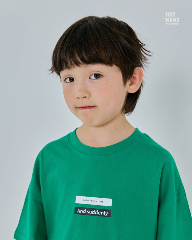 Hikiki - Korean Children Fashion - #magicofchildhood - The Best Tee - 7