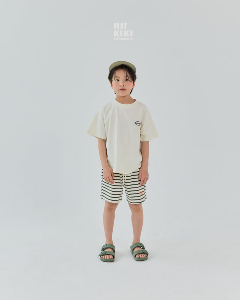 Hikiki - Korean Children Fashion - #magicofchildhood - ST Shorts - 9