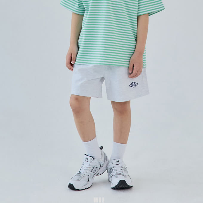 Hikiki - Korean Children Fashion - #minifashionista - Hockey Shorts