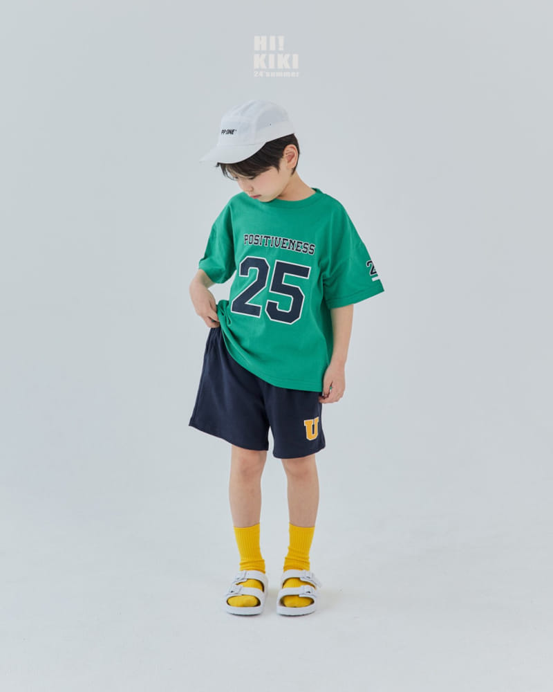 Hikiki - Korean Children Fashion - #minifashionista - You Shorts - 7